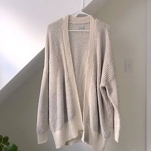 Urban Outfitters Cotton Cardigan